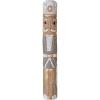 imageCreative CoOp 24quot HandCarved Mango Wood Nutcracker Multicolor