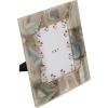 imageCreative CoOp Agate Photo Frame Multicolor