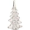 imageCreative CoOp Glass Christmas Tree Decor Clear