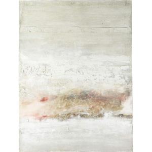 imageCreative CoOp 4725quot H HandPainted Abstract Canvas Wall Dcor DF3023