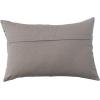 imageCreative CoOp Cotton Slub Tie Dye Lumbar Pillow Cover with Embroidered Accents MulticolorNavy