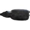 imageCreative CoOp HandCarved Reclaimed Wood Bear Shaped Table Black