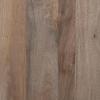 imageCreative CoOp Mango Wood Desk with 3 Drawers and Waterfall Edge Natural Furniture Tables 60quot L x 22quot W x 31quot H