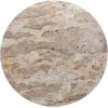imageCreative CoOp Marble and Acacia Wood Coffee Table Brown