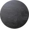 imageCreative CoOp Modern Sculptural Wood End Table Matte Black