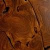 imageCreative CoOp Teakwood Root Square End Table NaturalCoffee Table