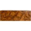 imageCreative CoOp Teakwood Root Square End Table NaturalCoffee Table