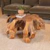 imageCreative CoOp Wood Coffee Table