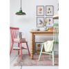imageCreative CoOp Wood Dining Table with Carved Legs and Natural Finish Natural