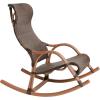 imageCreative CoOp Woven Rattan and Bamboo Accent Natural Chair