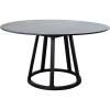 imageCreative CoOp Mango Wood Round Table Black