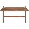 imageCreative CoOp Reclaimed Wood Queen Size Headboard NaturalKing