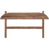 imageCreative CoOp Reclaimed Wood Queen Size Headboard NaturalQueen
