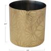 imageCreative CoOp 16oz Stainless Steel Container Antique Finish