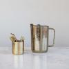 imageCreative CoOp 16oz Stainless Steel Container Antique Finish