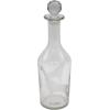 imageCreative CoOp 20Ounce Etched Glass Decanter with Giraffes and Glass Stopper Clear