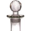 imageCreative CoOp 20Ounce Etched Glass Decanter with Giraffes and Glass Stopper Clear