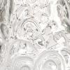 imageCreative CoOp 2Quart Embossed Glass Decanter with Glass Stopper Clear