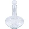 imageCreative CoOp 35Quart Glass Decanter with Glass Stopper Clear