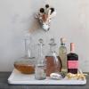 imageCreative CoOp 35Quart Glass Decanter with Glass Stopper Clear