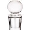 imageCreative CoOp 35Quart Glass Decanter with Glass Stopper Clear