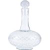 imageCreative CoOp 35Quart Glass Decanter with Glass Stopper Clear