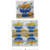imageCreative CoOp 50Piece Paper Cocktail Napkin Set with Fruit in Bowl Multicolor