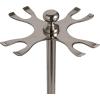 imageCreative CoOp 5Piece Stainless Steel and Mango Wood Bar Tools with Stand Nickel Finish and Natural