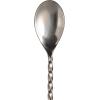 imageCreative CoOp 5Piece Stainless Steel and Mango Wood Bar Tools with Stand Nickel Finish and Natural