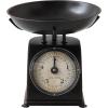 imageCreative CoOp Antique Black Metal Scale