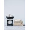 imageCreative CoOp Antique Black Metal Scale
