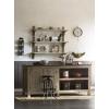 imageCreative CoOp Antiqued Bronze Dachshund Dog Paper Towel Holder