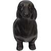 imageCreative CoOp Antiqued Bronze Dachshund Dog Paper Towel Holder