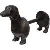 imageCreative CoOp Antiqued Bronze Dachshund Dog Paper Towel Holder