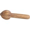 imageCreative CoOp Carved Wood Juicer Natural Kitchen Utility