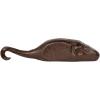 imageCreative CoOp Cast Metal Mouse Bottle Opener Brown