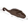 imageCreative CoOp Cast Metal Mouse Bottle Opener Brown