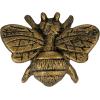 imageCreative CoOp Distressed Cast Metal Bee Bottle Opener Gold