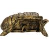 imageCreative CoOp Distressed Cast Metal Bee Bottle Opener Gold