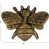 imageCreative CoOp Distressed Cast Metal Bee Bottle Opener Gold