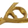 imageCreative CoOp Gold Wishbone Bottle Opener