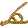 imageCreative CoOp Gold Wishbone Bottle Opener