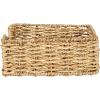 imageCreative CoOp HandWoven Seagrass Napkin Holder Natural