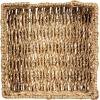imageCreative CoOp HandWoven Seagrass Napkin Holder Natural