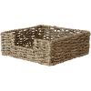 imageCreative CoOp HandWoven Seagrass Napkin Holder Natural