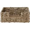 imageCreative CoOp HandWoven Seagrass Napkin Holder Natural