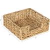 imageCreative CoOp HandWoven Seagrass Napkin Holder Natural