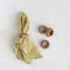 imageCreative CoOp Handwoven Rattan Napkin Rings Set of 4 Natural