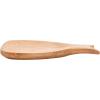 imageCreative CoOp Mango Wood Whale Shaped Spoon Rest Natural Serveware 8quot L x 4quot W x 1quot H