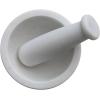 imageCreative CoOp Marble Mortar and Pestle White